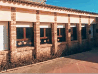 colegio público san sebastián de Castelserás
