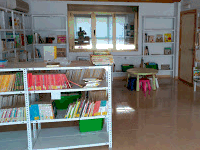 Biblioteca municipal de Castelserás