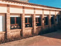 escuela de infantil de Castelserás