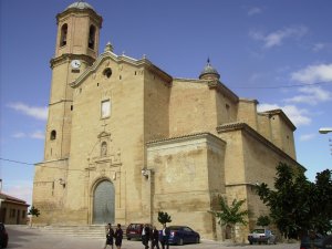 Iglesia de Castelserás