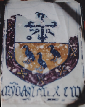 escudo de la encomienda de Castelserás