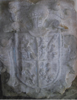 escudo de los santapau