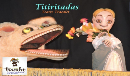 Festival títeres Algarabía